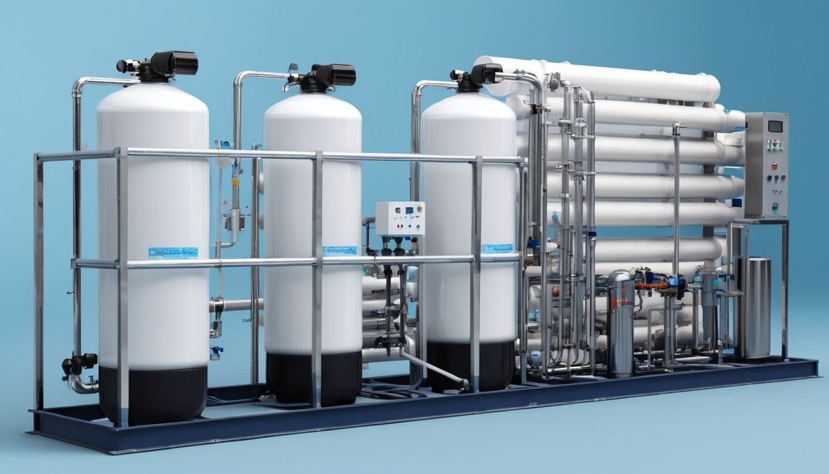RO plant